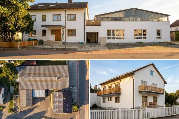 Prodej pozemku 1.598 m², Eichenau, Bavorsko Prodej pozemku 1.598 m², Eichenau, Bavorsko