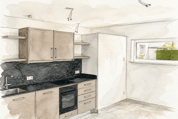 Pronájem bytu 3+1 78 m², München, Bavorsko Pronájem bytu 3+1 78 m², München, Bavorsko