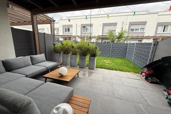 Pronájem domu 138 m², pozemek 100 m², Uli-biesinger-weg 7d, Augsburg Pronájem domu 138 m², pozemek 100 m², Uli-biesinger-weg 7d, Augsburg