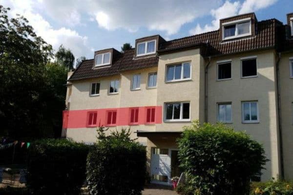 Pronájem bytu 4+1 113 m², Kassel, Hessen Pronájem bytu 4+1 113 m², Kassel, Hessen