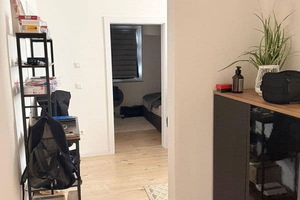 Pronájem bytu 2+1 50 m², Villingen-Schwenningen, Bádensko-Württembersko Pronájem bytu 2+1 50 m², Villingen-Schwenningen, Bádensko-Württembersko