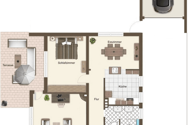 Prodej domu 150 m², pozemek 692 m², Bielefeld Prodej domu 150 m², pozemek 692 m², Bielefeld