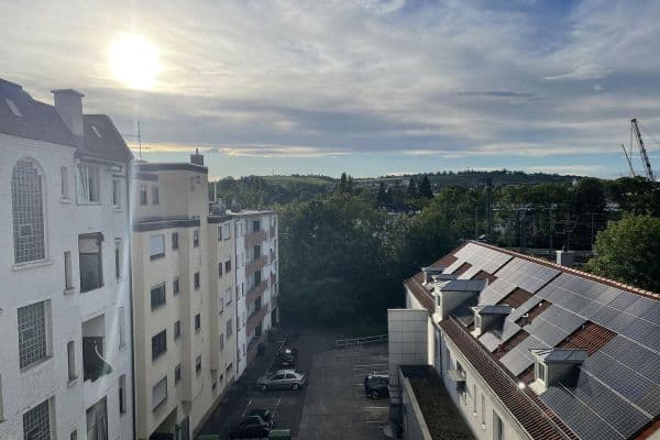 Pronájem bytu 20 m², Stuttgart, Bádensko-Württembersko Pronájem bytu 20 m², Stuttgart, Bádensko-Württembersko
