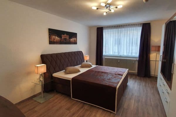 Pronájem bytu 3+1 73 m², Mannheim - Innenstadt Pronájem bytu 3+1 73 m², Mannheim - Innenstadt
