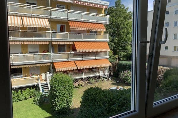 Pronájem bytu 4+1 97 m², Glaserstr. 11, Frankfurt am Main Oberrad Pronájem bytu 4+1 97 m², Glaserstr. 11, Frankfurt am Main Oberrad