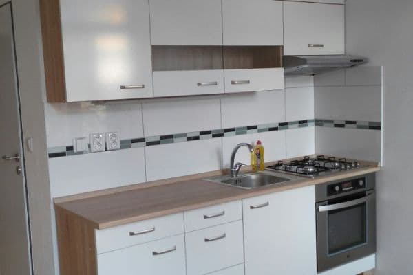 Pronájem bytu 1+kk 22 m², Chlumova, Jihlava Pronájem bytu 1+kk 22 m², Chlumova, Jihlava