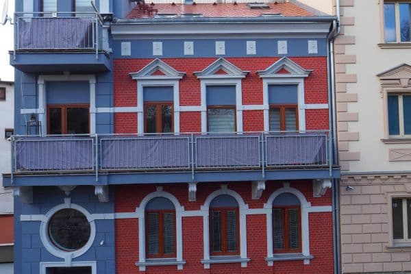 Pronájem bytu 3+kk 60 m², Elišky Krásnohorské, Ústí nad Labem Pronájem bytu 3+kk 60 m², Elišky Krásnohorské, Ústí nad Labem
