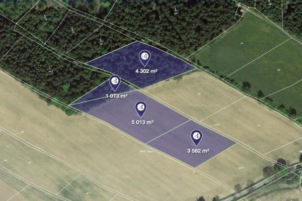 Prodej pozemku 13.970 m², Vysoké nad Jizerou Prodej pozemku 13.970 m², Vysoké nad Jizerou