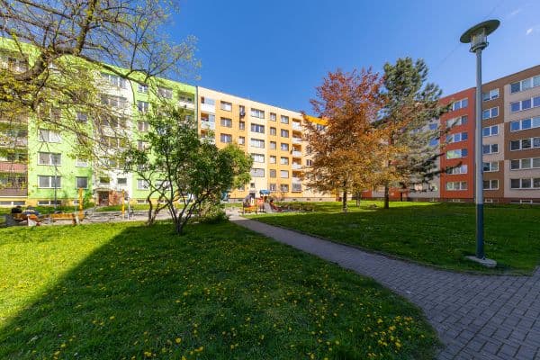 Prodej bytu 2+1 43 m², Na Jízdárně, Ostrava Prodej bytu 2+1 43 m², Na Jízdárně, Ostrava