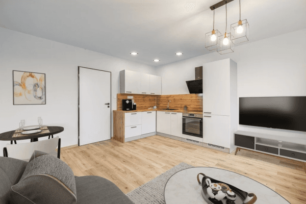 Prodej bytu 2+kk 46 m², Pjanovova, Ostrava Prodej bytu 2+kk 46 m², Pjanovova, Ostrava
