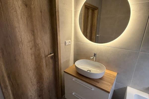 Pronájem bytu 3+1 73 m², K Hájku, Frýdek-Místek Pronájem bytu 3+1 73 m², K Hájku, Frýdek-Místek