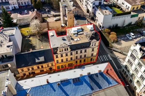 Prodej bytu 3+kk 68 m², Jungmannova, Jablonec nad Nisou, Liberecký kraj Prodej bytu 3+kk 68 m², Jungmannova, Jablonec nad Nisou, Liberecký kraj