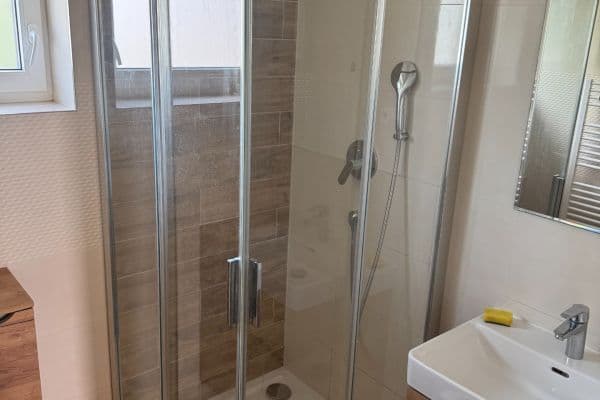 Pronájem bytu 2+kk 56 m², Pod Kaplí, Letonice Pronájem bytu 2+kk 56 m², Pod Kaplí, Letonice