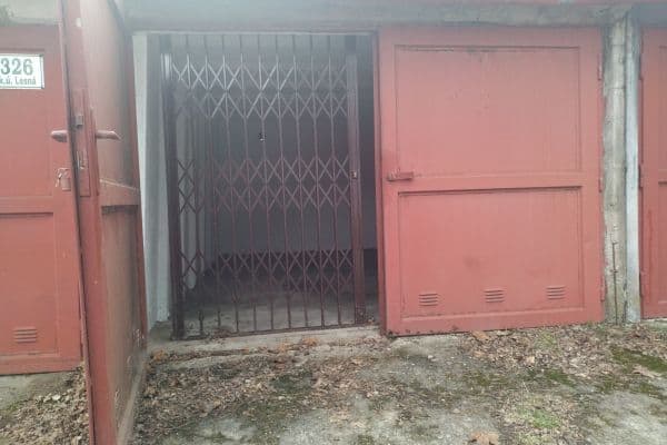 Pronájem garáže 20 m², Pronájem garáže 20 m²,