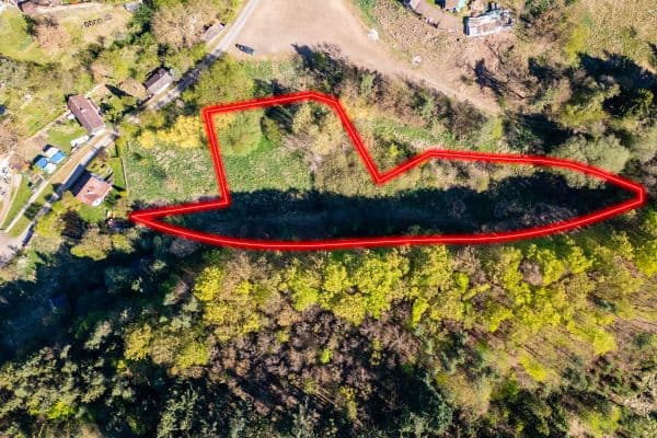 Prodej pozemku 4.684 m², Temešvár Prodej pozemku 4.684 m², Temešvár