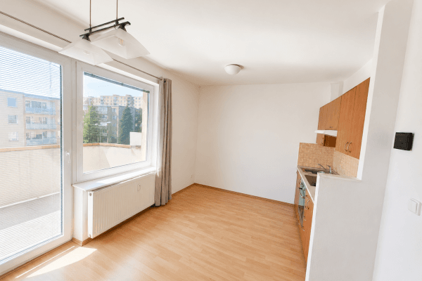 Prodej bytu 1+kk 30 m², alej Svobody, Plzeň Prodej bytu 1+kk 30 m², alej Svobody, Plzeň