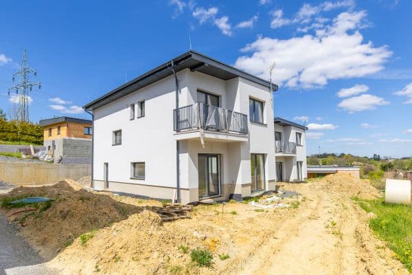 Prodej domu 134 m², pozemek 449 m², Lámař, Ostrava Prodej domu 134 m², pozemek 449 m², Lámař, Ostrava