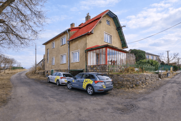Prodej domu 100 m², pozemek 926 m², Gručovice Prodej domu 100 m², pozemek 926 m², Gručovice