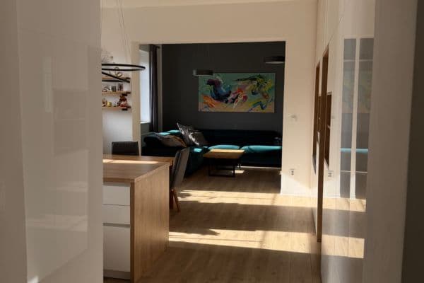 Prodej bytu 3+kk 97 m², Revoluční, Jablonec nad Nisou Prodej bytu 3+kk 97 m², Revoluční, Jablonec nad Nisou