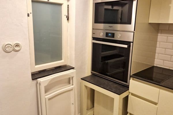 Pronájem bytu 1+1 34 m², Kosmákova, Jihlava Pronájem bytu 1+1 34 m², Kosmákova, Jihlava