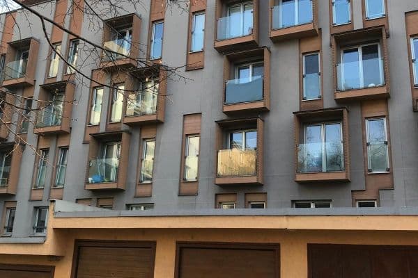 Pronájem bytu 2+kk 49 m², Vítězná, Ostrava Pronájem bytu 2+kk 49 m², Vítězná, Ostrava