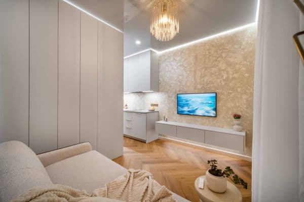Prodej bytu 1+kk 26 m², Kralická, Praha Prodej bytu 1+kk 26 m², Kralická, Praha