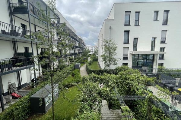 Pronájem bytu 3+1 85 m², Gehrener Ring 7G, Nidderau Pronájem bytu 3+1 85 m², Gehrener Ring 7G, Nidderau