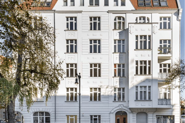 Prodej bytu 1+1 42 m², Sophie-Charlotten-Str. 73-74, Berlin, Berlín Prodej bytu 1+1 42 m², Sophie-Charlotten-Str. 73-74, Berlin, Berlín