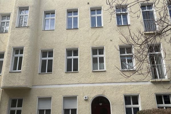 Prodej bytu 2+1 54 m², Berlin, Berlín Prodej bytu 2+1 54 m², Berlin, Berlín