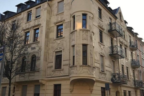 Pronájem bytu 3+1 59 m², Salizéstr. 5, Wiesbaden Pronájem bytu 3+1 59 m², Salizéstr. 5, Wiesbaden