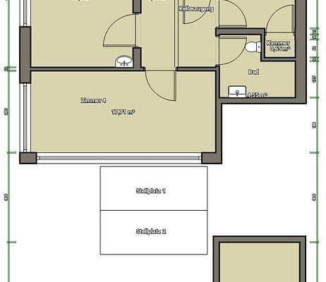 Pronájem kanceláře 93 m², Oraniendamm 26, Berlin, Berlín Pronájem kanceláře 93 m², Oraniendamm 26, Berlin, Berlín