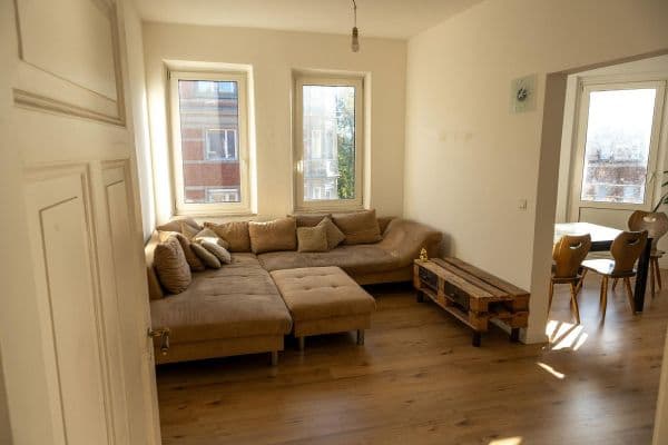 Pronájem bytu 4+kk 96 m², Nürnberg, Bavorsko Pronájem bytu 4+kk 96 m², Nürnberg, Bavorsko