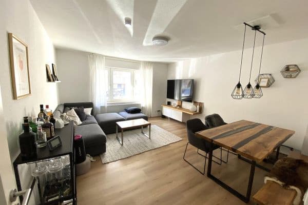 Pronájem bytu 3+1 64 m², Nürnberg, Bavorsko Pronájem bytu 3+1 64 m², Nürnberg, Bavorsko