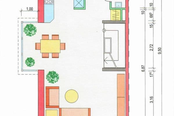 Prodej domu 123 m², pozemek 365 m², Gingen Prodej domu 123 m², pozemek 365 m², Gingen