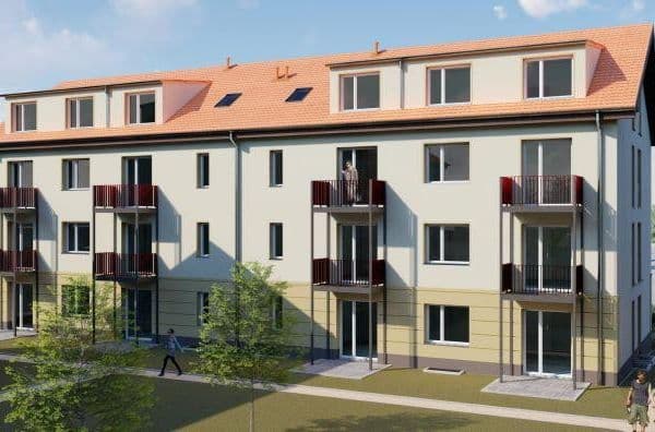 Pronájem bytu 3+1 87 m², Berlin, Berlín Pronájem bytu 3+1 87 m², Berlin, Berlín