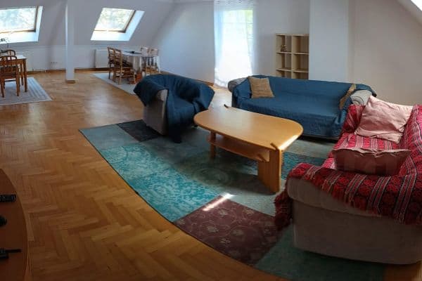 Pronájem bytu 3+1 109 m², Berlin, Berlín Pronájem bytu 3+1 109 m², Berlin, Berlín