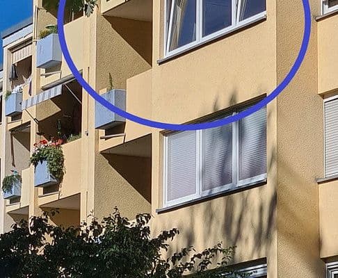Prodej bytu 2+1 45 m², Nürnberg, Bavorsko Prodej bytu 2+1 45 m², Nürnberg, Bavorsko