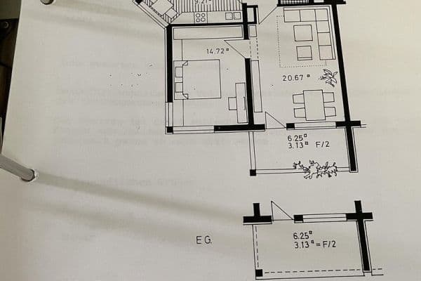 Prodej bytu 3+1 77 m², Zum Heiderand 30, Dresden -Weißig, Sasko Prodej bytu 3+1 77 m², Zum Heiderand 30, Dresden -Weißig, Sasko