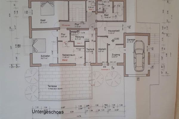 Prodej domu 224 m², pozemek 1.166 m², Winden Prodej domu 224 m², pozemek 1.166 m², Winden