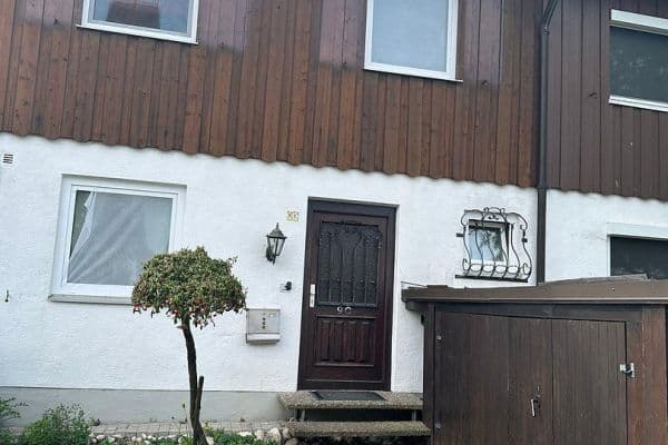 Pronájem domu 150 m², pozemek 220 m², St.-Nikolaus-Ring 9c, Hausen-Geltendorf, Bavorsko Pronájem domu 150 m², pozemek 220 m², St.-Nikolaus-Ring 9c, Hausen-Geltendorf, Bavorsko