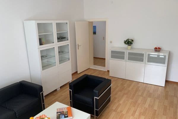 Pronájem bytu 2+1 57 m², Wartburgstraße 29, Berlin, Berlín Pronájem bytu 2+1 57 m², Wartburgstraße 29, Berlin, Berlín