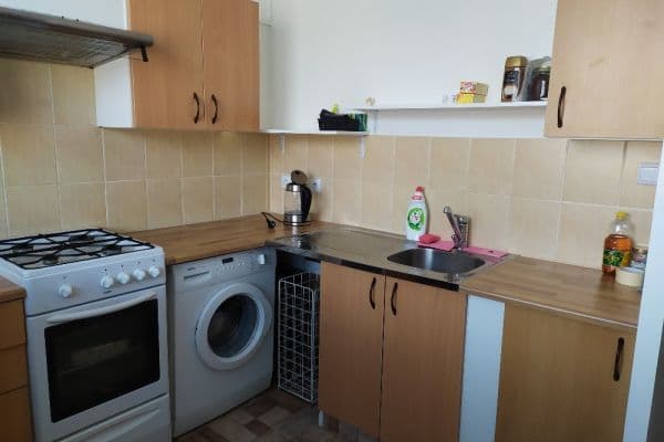 Pronájem bytu 1+1 35 m², Hraniční, Olomouc Pronájem bytu 1+1 35 m², Hraniční, Olomouc