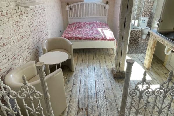 Pronájem bytu 1+kk 25 m², Lublaňská, Praha Pronájem bytu 1+kk 25 m², Lublaňská, Praha