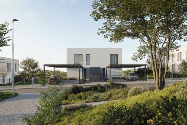 Prodej domu 116 m², pozemek 499 m², K Vinoři, Praha, Praha Prodej domu 116 m², pozemek 499 m², K Vinoři, Praha, Praha