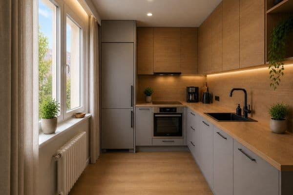 Prodej bytu 2+1 52 m², Práčská, Praha Prodej bytu 2+1 52 m², Práčská, Praha
