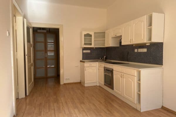 Pronájem bytu 1+1 46 m², Písecká, Praha, Praha Pronájem bytu 1+1 46 m², Písecká, Praha, Praha