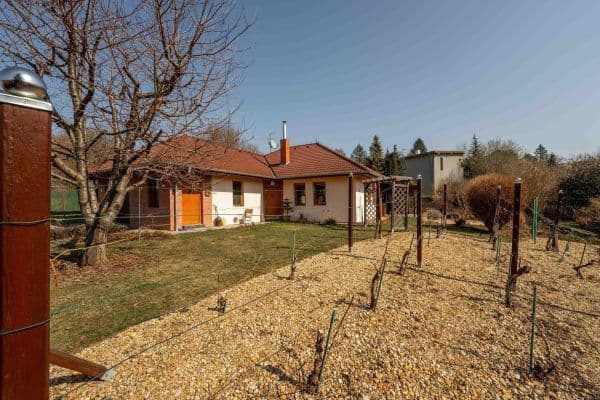Prodej domu 130 m², pozemek 1.100 m², Slunečná, Zdiby Prodej domu 130 m², pozemek 1.100 m², Slunečná, Zdiby