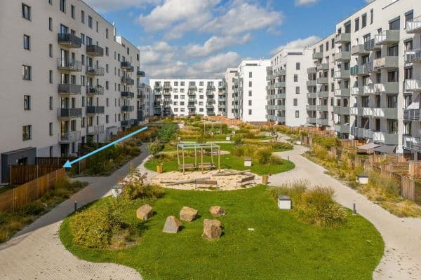 Pronájem bytu 2+kk 119 m², Sportovní, Brno Pronájem bytu 2+kk 119 m², Sportovní, Brno