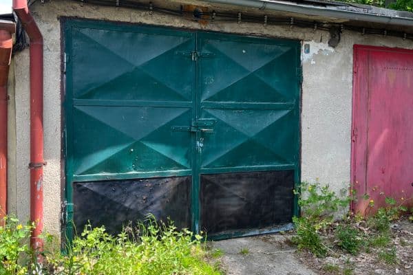 Prodej garáže 16 m², Bráfova, Brno Prodej garáže 16 m², Bráfova, Brno