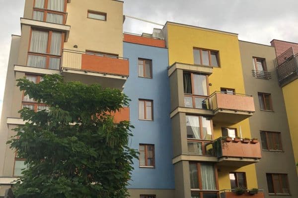 Pronájem bytu 2+kk 54 m², Rychtáře Petříka, Praha Pronájem bytu 2+kk 54 m², Rychtáře Petříka, Praha